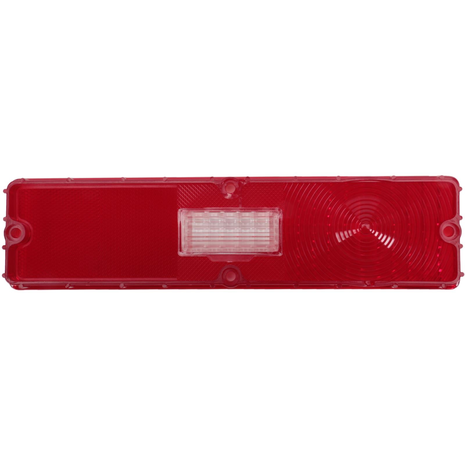 Oer N5503 Tail Light Lens Replacement For 1970 71 Chevy Nova Lh Walmart Com Walmart Com