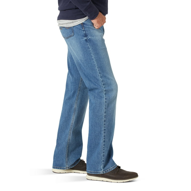Wrangler Men s Relaxed Boot Jean