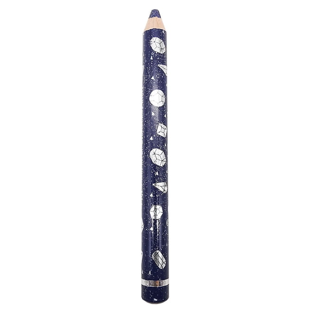 Sombra de ojos HUOGUO, 12 colores, con forma de gusano de seda acostado, nacarado