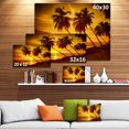 thumbnail image 4 of Design Art - Beach Sunset in Island Barbados, 4 of 4