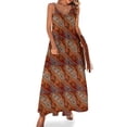 thumbnail image 1 of Vestido sin mangas Kangaroo Story, vestido de vendaje, ropa de mujer, ropa para mujer, vestido de playa, 1 of 7