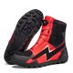 thumbnail image 4 of Botas de moto y zapatos de moto para todas las estaciones para hombre y mujer.,Negro rojo,36, 4 of 12