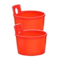 thumbnail image 3 of 2 unids mango largo agua cuchara casera jardín agua fiamer cucharas de agua multiusos, 3 of 8