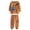 Orange, variant on CAICJ98 Toddler Boy Clothes Long Sleeve Excavator Print Sweatshirt Pullover Tops Pants 2Pcs Fall Winter Outfit (Orange,6-7 Years)