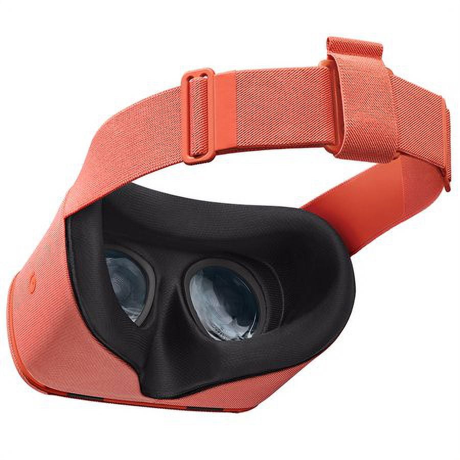 Google Daydream View VR Headset with Daydream Experiences