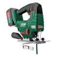 thumbnail image 1 of Sierra Caladora Inalámbrica 20v Brushless Sin Batería CS-3300 Oakland, 1 of 3