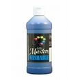 thumbnail image 2 of Rock Paint- Handy Art RPC211730 Little Masters Blue 16Oz Washable Paint, 2 of 4