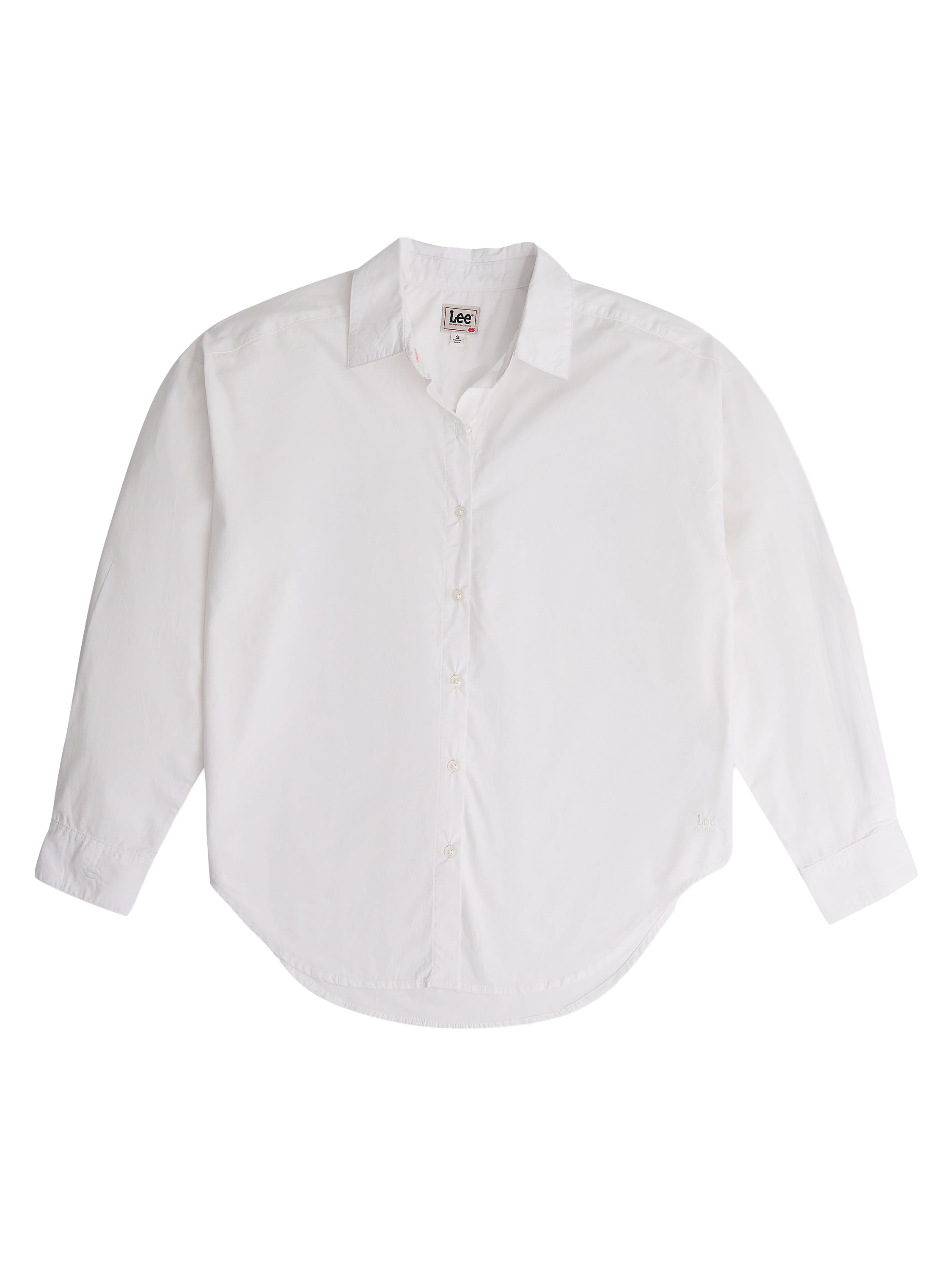 Lee® x Marilyn Monroe Button Up Boyfriend Shirt