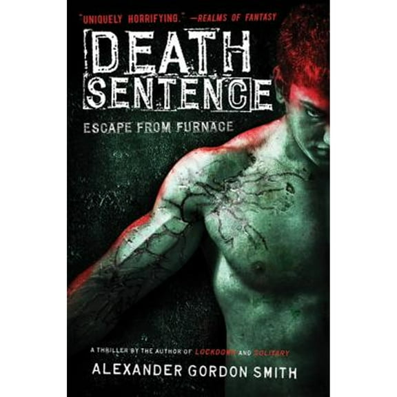 Pre-Owned Death Sentence (Hardcover) 0374324948 9780374324940