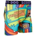 thumbnail image 3 of Scooby-Doo Mystery Machine Ride Boxer Briefs-Small (28-30), 3 of 5