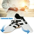 thumbnail image 3 of Taekwondo, Boxing, Kung Fu, TaiChi - Perfect for Adults & Kids, Size 38 Lightweight Martial Arts Shoes, 3 of 8