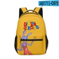 thumbnail image 1 of The Amazing Digital Circus Magical Digital Circus School Bag Students Start School Fashion Casual Backpack Cartoon Backpack, 1 of 5