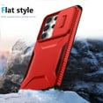 thumbnail image 4 of Fashion Case Drop Resistant Shockproof Case For Samsung Galaxy S25 Ultra, 4 of 7
