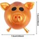 thumbnail image 2 of 4 Pcs Stress Balls Splat Pig Jello Pigs Squeeze Fruits Ball Antistress Pig Splat Ball Stress Relief Pig Water Ball Venting Sticky Pig, 2 of 5