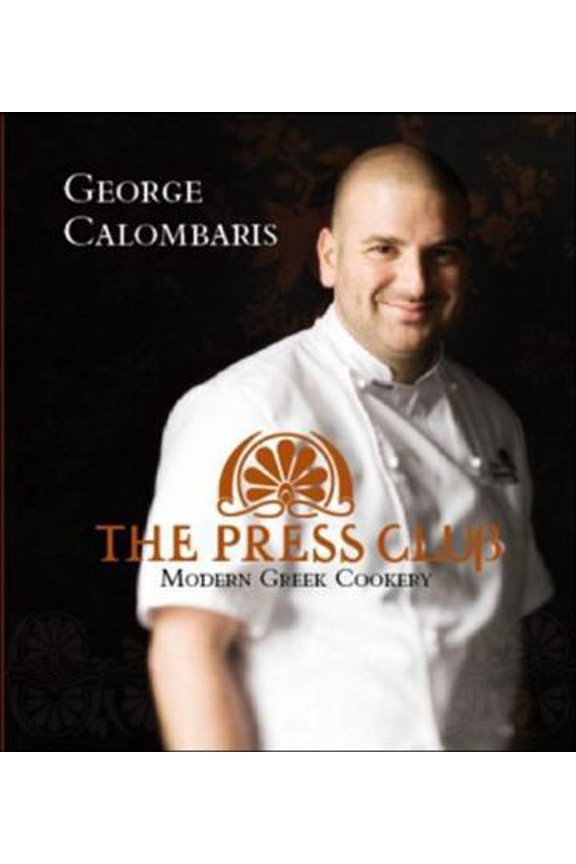 Pre-Owned Press Club (Edition 1) (Hardcover)