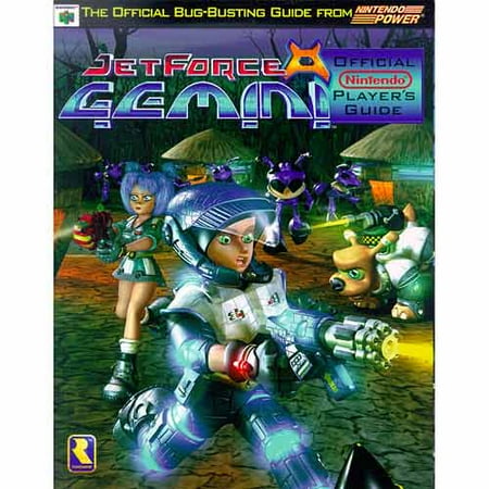 Jet Force Gemini Guide by Nintendo
