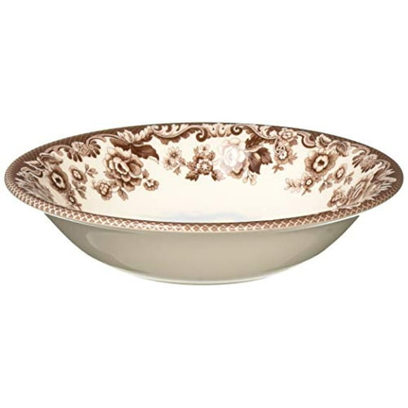 Spode 1597082 Woodland Bighorn Sheep Ascot Cereal Bowl