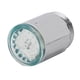 thumbnail image 4 of Grifo, Control de sensor de temperatura Grifo de control de sensor Grifo de control de temperatura Diseño aerodinámico, 4 of 8