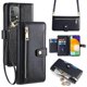 thumbnail image 1 of For Samsung Galaxy A52 4G/ A52s 5G/ A52 5G Case Wallet Leather Phone Cover with Hardware Buckle, 1 of 5