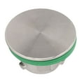 thumbnail image 4 of Food Processor Blade Plug, Capacity Enpansion Waterproof Stainless Steel Silicone Food Processor Cutter Head Cover  Protection Durable  for Replacement, 4 of 7