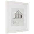 thumbnail image 7 of Instapoints 9 Piece Gallery Wall 8" x 8" Picture Frame Set with Decorative Art Prints & Hanging Template, 7 of 7