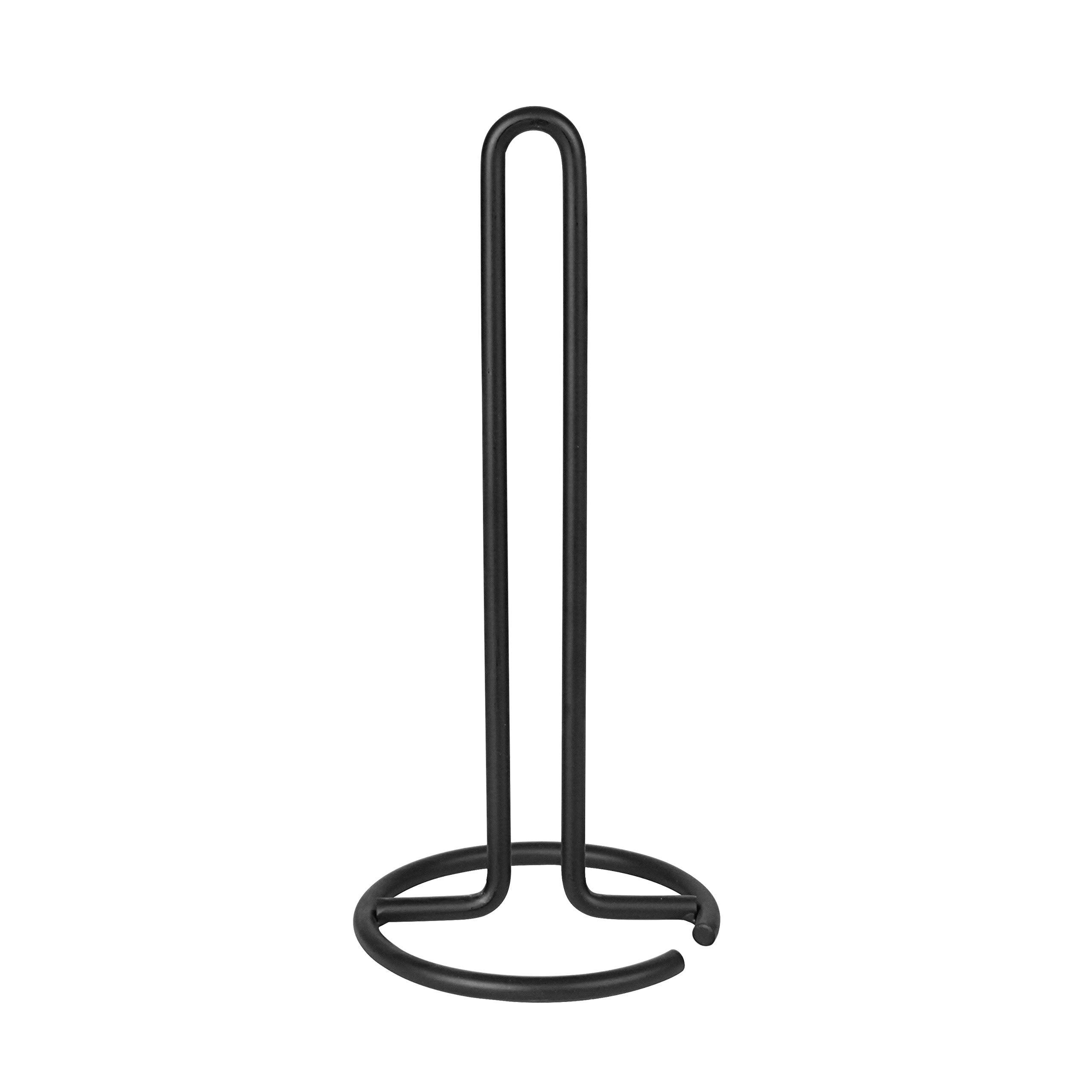 Paper Towel Holder, Steady Countertop Standing Paper Towel Stand, Euro