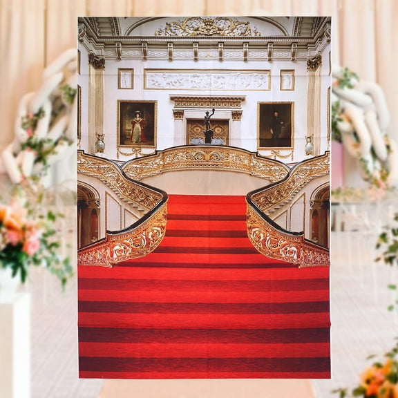 Wedding Photo Background Cloth 3D Photography Backdrop Wall Props 150x210cm