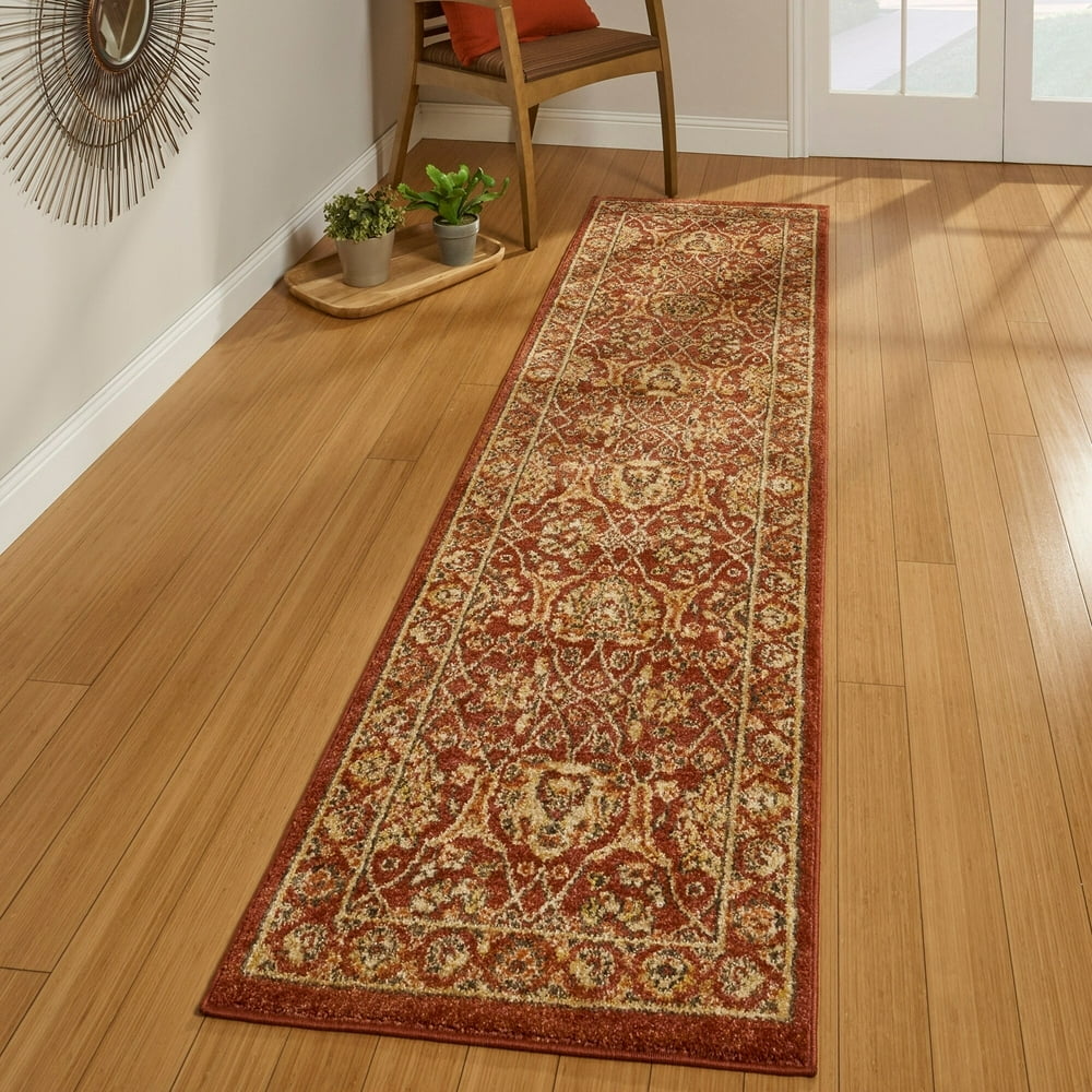 G.A. Gertmenian and Sons Davos Preston Spice Area Rug multi Walmart