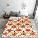 thumbnail image 5 of Balery Happy Thanksgiving Day1 Manta de Felpa Suave y Acogedora – Cobija de Franela Aterciopelada para Cama, Lavable y Cálida para Sofá, Mascotas, Transpirable-40"x30", 5 of 7