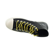 Converse Chuck Taylor All Star HI Mens Shoes Black-Bold Citron-Egret 163339c