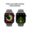 thumbnail image 3 of Reloj inteligente Apple Watch Series 11 con GPS Cellular, 42 mm, titanio, 3 of 6