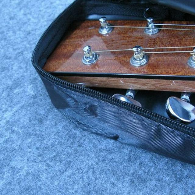 Sac de Guitare Étanche 41 Pouces Sac de Protection pour Guitare Sac de Guitare Électrique