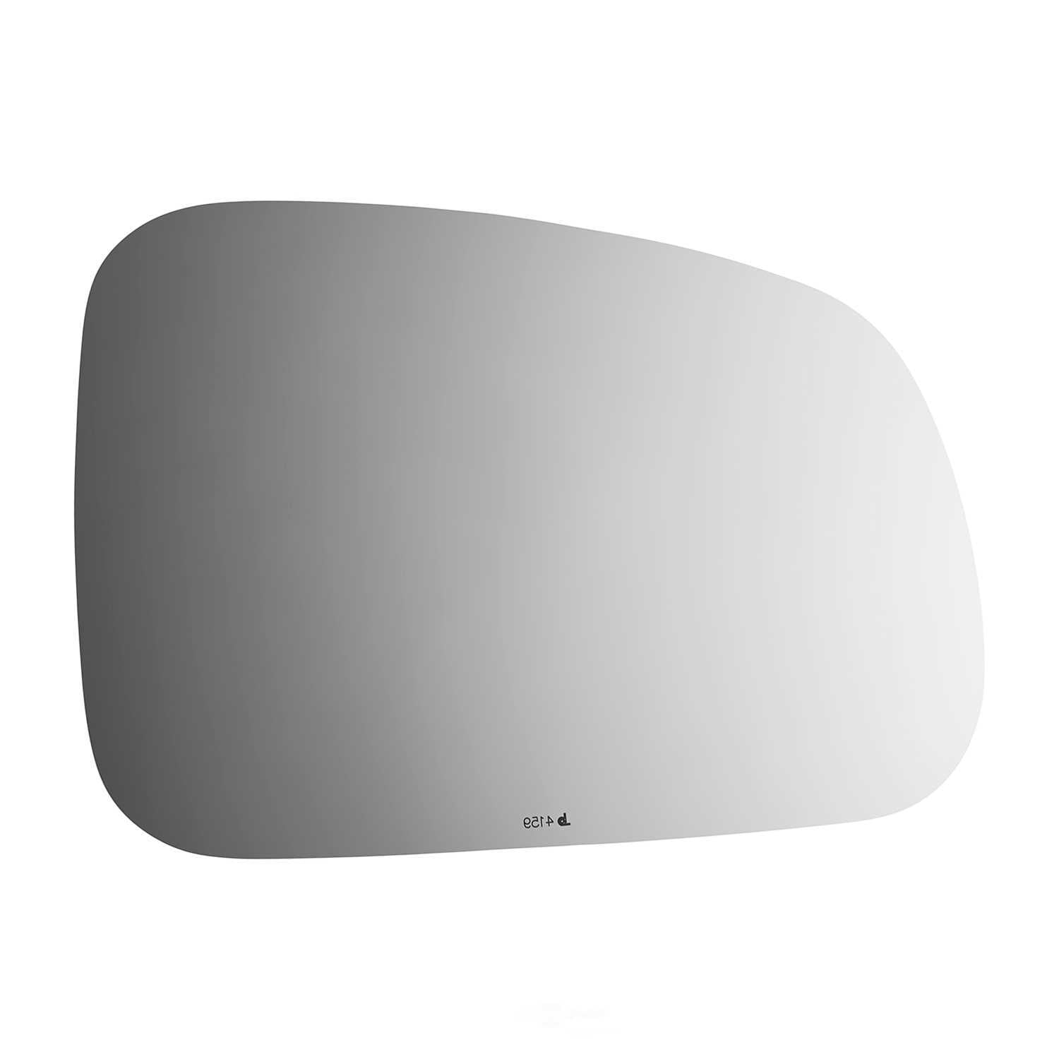 Burco 4159 Driver Side Flat Replacement Mirror Glass for Pontiac Grand Prix