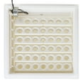 thumbnail image 6 of Farm Innovators Circulated Air Incubator w/ Egg Turner, White (2 Pack), 6 of 9