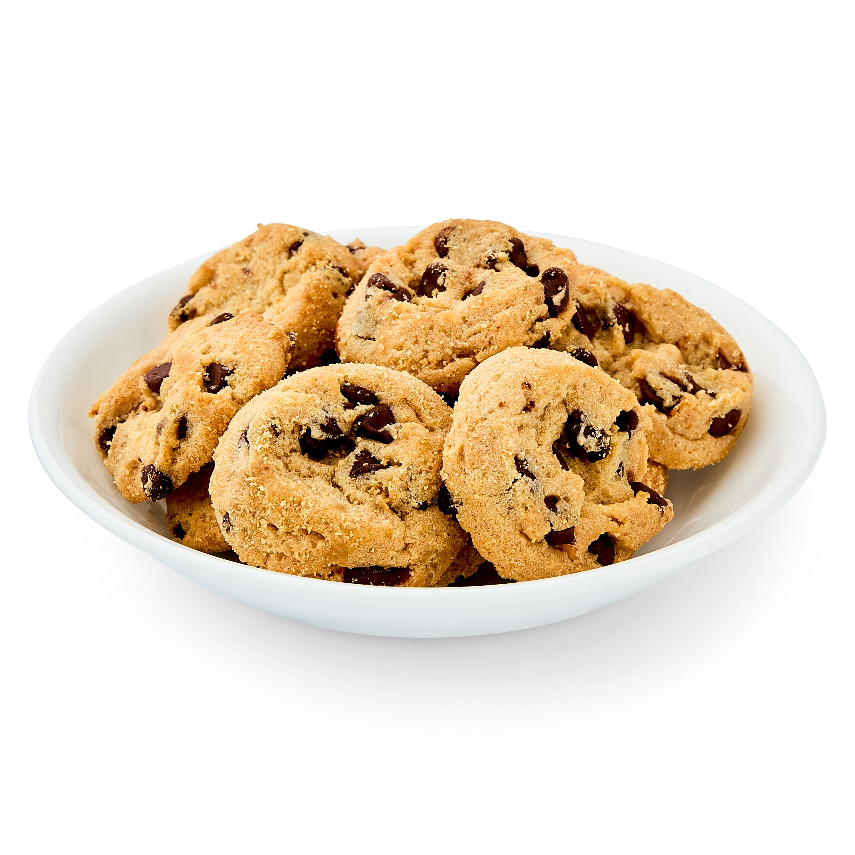 Marketside Mini Peanut Butter Chocolate Chip Baked Cookies, 4 oz, 8 Count