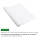 thumbnail image 3 of Césped Artificial Unique Bargains Estera 35cm x 1m Blanco Realista, 3 of 5