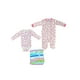 thumbnail image 1 of Kit 3 Piezas Bebé Niña Onesies Mameluco, Pañalero y Cobija Multicolor OP2209HK, 1 of 3
