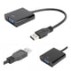 thumbnail image 4 of Adaptador USB a VGA LYUMO Cable USB VGA 1920x1080 Audio Video Converter 50Gbps, 4 of 8
