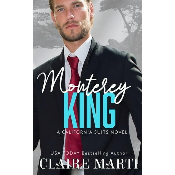 California Suits Monterey King, Book 3, (Paperback)