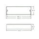 thumbnail image 4 of 2 para pastillas de guitarra para bajo de , negro, 4 of 6