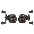 thumbnail image 4 of Ultra Smooth 17 + 1 BB Baitcasting Fishing Reel Baitcaster 8kg Max Drag 7.2:1 Gear Ratio Braking System, 4 of 8