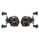 thumbnail image 4 of Carrete de pesca Carrete de pesca ultra suave 17 + 1 BB Baitcasting Baitcaster 8 kg Arrastre máximo Tomshoo Carrete de pesca, 4 of 7