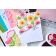 thumbnail image 3 of Sizzix Clear Stamp Set By Catherine Pooler 22/Pkg-Whimsy Bloom #1, 3 of 6