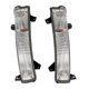 thumbnail image 2 of Conjunto de luz de estacionamiento de señal 55112720Ab 55112721Ab accesorios de coche reemplaza piezas de repuesto marcador lateral de esquina Zulema Luz de estacionamiento de señal de giro, 2 of 6