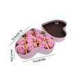 thumbnail image 3 of MERILER Valentine's Day Rose Gift Box - Soap Flower Bear for Birthday, Elegant Presentation for Girlfriend, Perfect for Anniversaries and Celebrations, 3 of 6