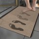 thumbnail image 1 of pstuiky Alfombrilla de diatomita para baño absorbente antideslizante para puerta de baño, 1 of 6