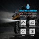 thumbnail image 5 of Scienceny Foco de conducción de motocicleta de aleación 9-30V 6 LED IP65 carcasa de aluminio impermeable ajustable luz protectora de construcción de Accesorios para motos 1 PC Scienceny VI015390-01B, 5 of 6