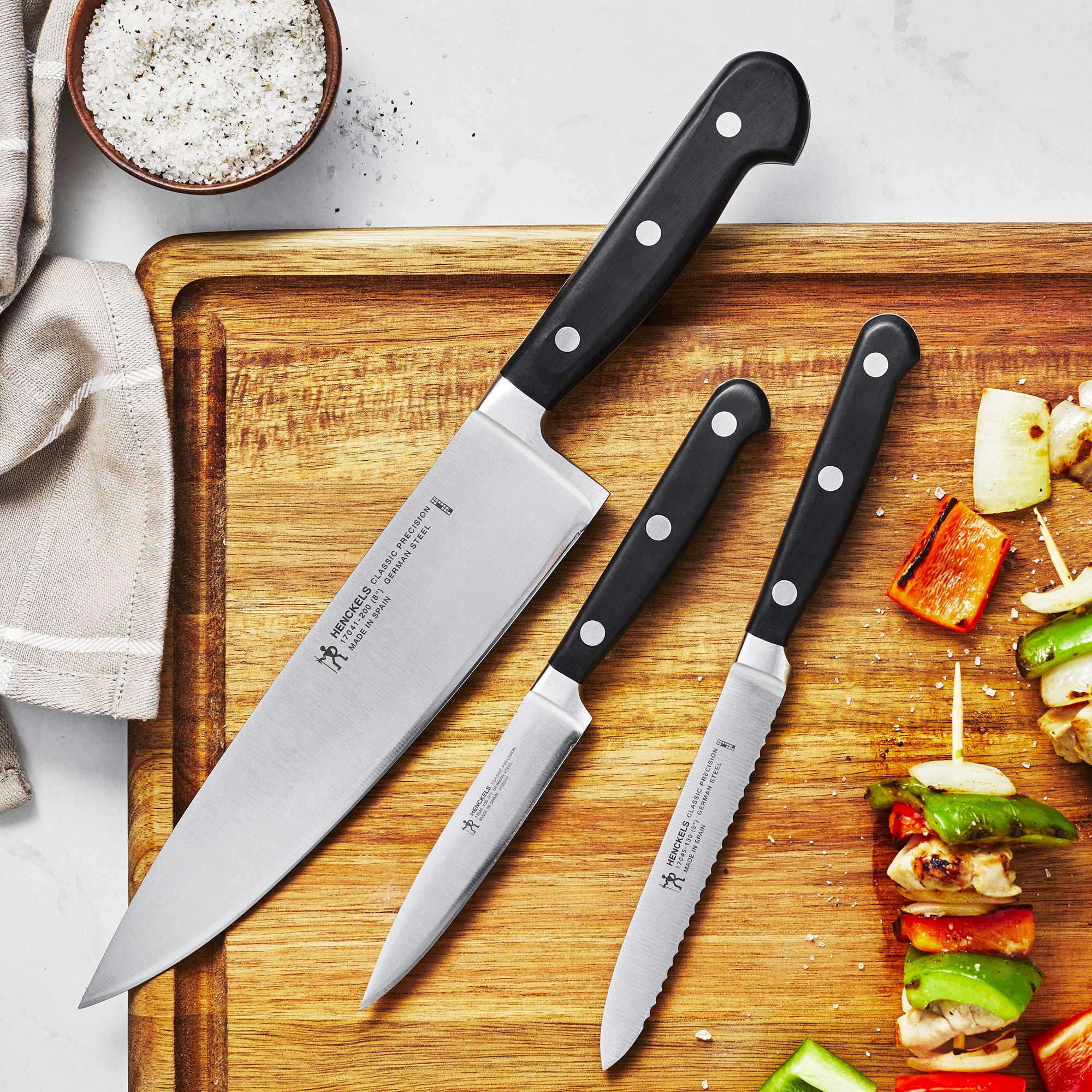 Henckels Classic Precision 4-inch Paring Knife