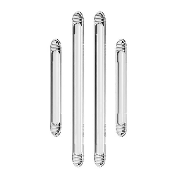 4 Pcs Invisible Bumper Automotive Guards Car Door Protectors