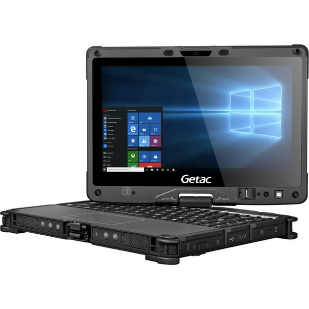 Getac V110 G3 11 6 Touchscreen 2 In 1 Netbook Intel Core I7 6th Gen I7 6500u Dual Core 2 Core 2 50 Ghz 8 Gb Walmart Com Walmart Com